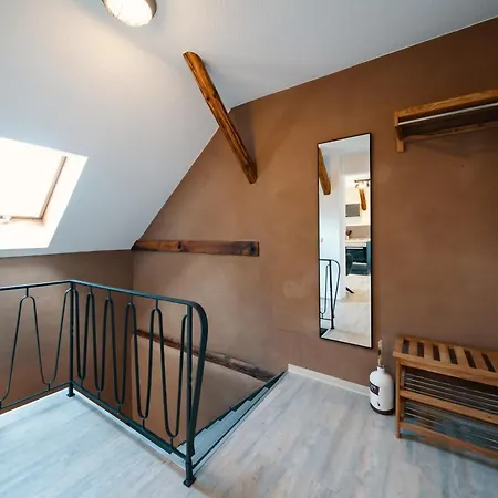 Janks I 11a-n5 I Dachgeschosswohnung *