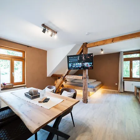 Janks I 11a-n5 I Dachgeschosswohnung Witzenhausen