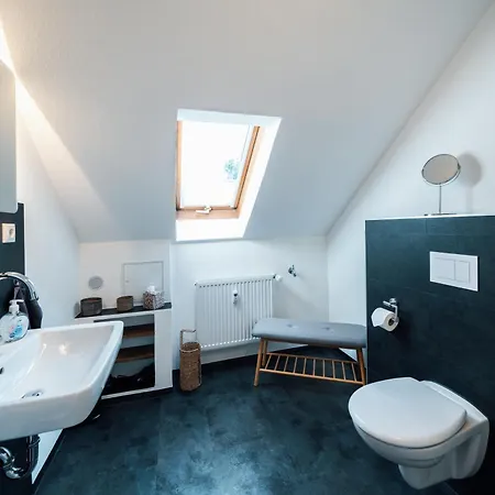 Janks I 11a-n5 I Dachgeschosswohnung