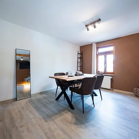 Apartament Janks I 11a-n5 I Dachgeschosswohnung