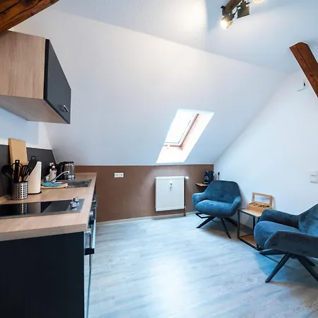 Apartament Janks I 11a-n5 I Dachgeschosswohnung *