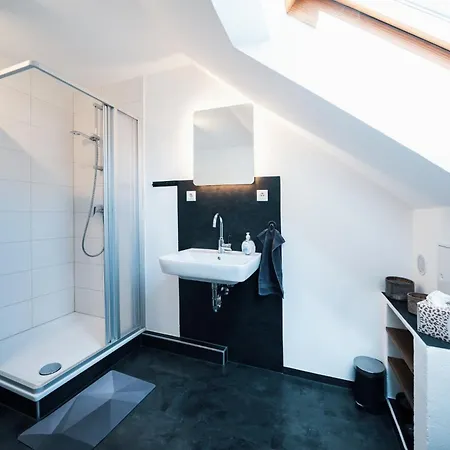 Janks I 11a-n5 I Dachgeschosswohnung Lejlighed Witzenhausen