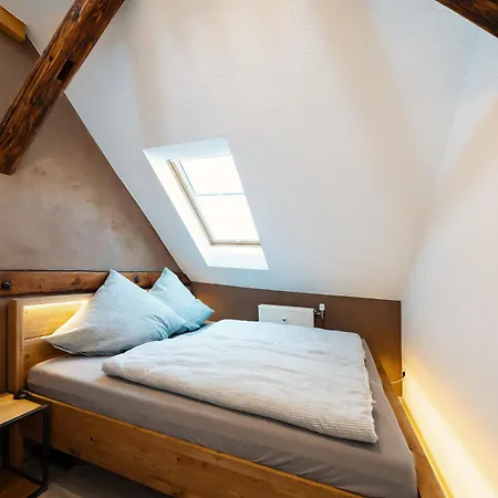 Janks I 11a-n5 I Dachgeschosswohnung Witzenhausen