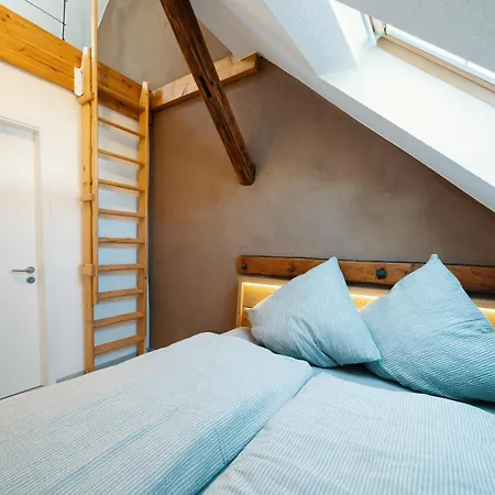 Apartament Janks I 11a-n5 I Dachgeschosswohnung