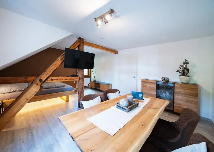 Janks I 11a-n5 I Dachgeschosswohnung