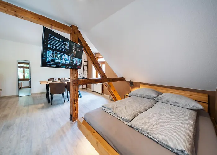 Lejlighed Janks I 11a-n5 I Dachgeschosswohnung *