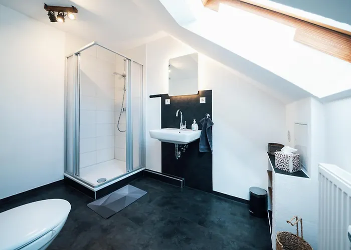 Janks I 11a-n5 I Dachgeschosswohnung Lejlighed Witzenhausen