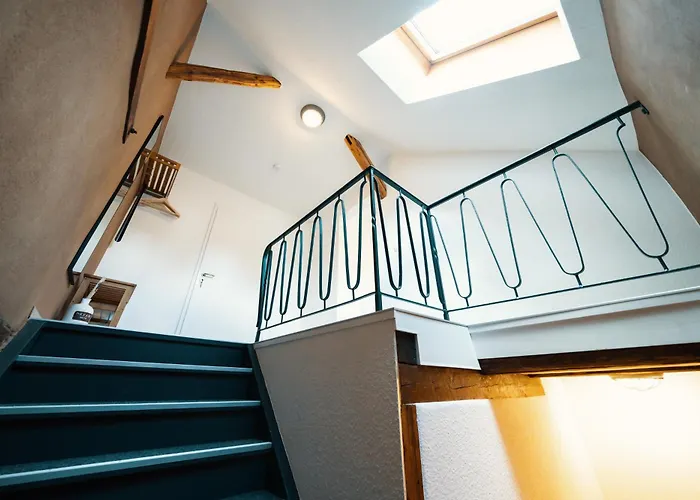 Janks I 11a-n5 I Dachgeschosswohnung *