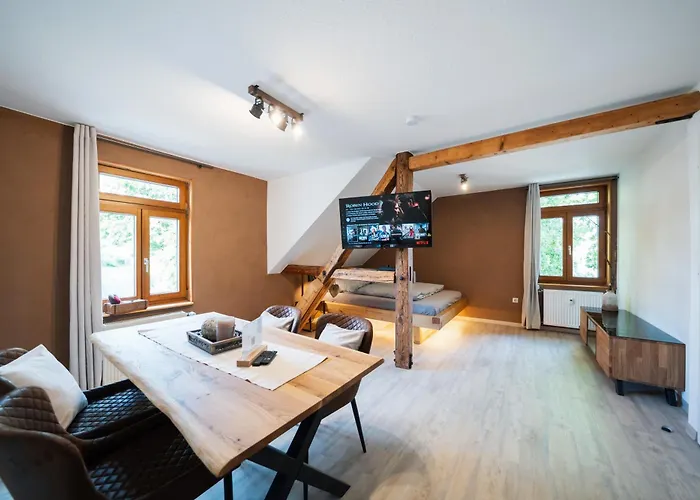 Janks I 11a-n5 I Dachgeschosswohnung Witzenhausen