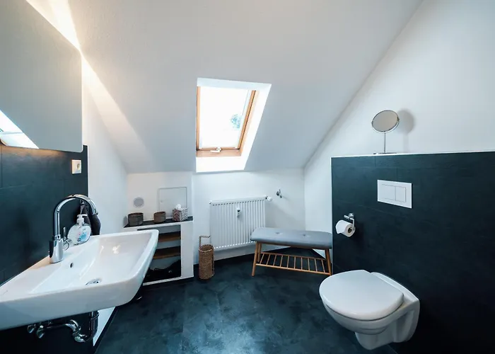 Janks I 11a-n5 I Dachgeschosswohnung