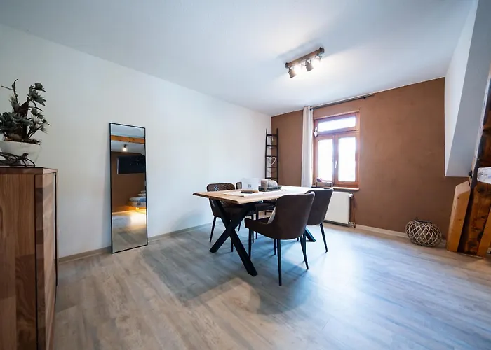 Lejlighed Janks I 11a-n5 I Dachgeschosswohnung