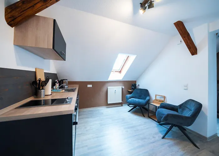 Lejlighed Janks I 11a-n5 I Dachgeschosswohnung *