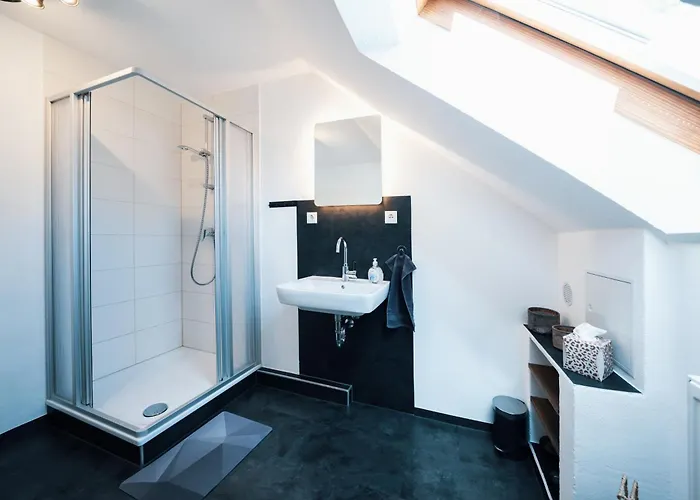 Janks I 11a-n5 I Dachgeschosswohnung Lejlighed Witzenhausen