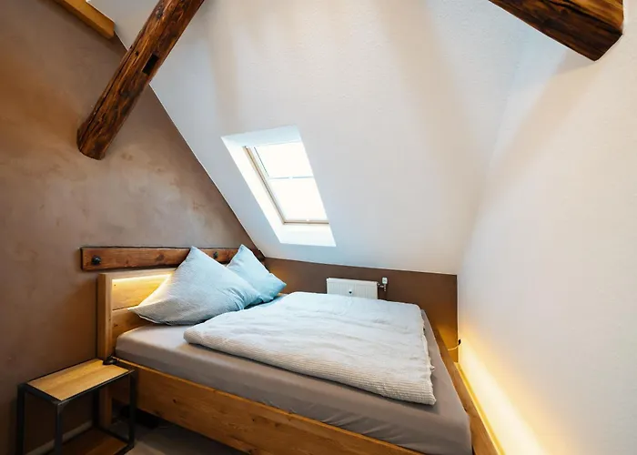 Janks I 11a-n5 I Dachgeschosswohnung Witzenhausen