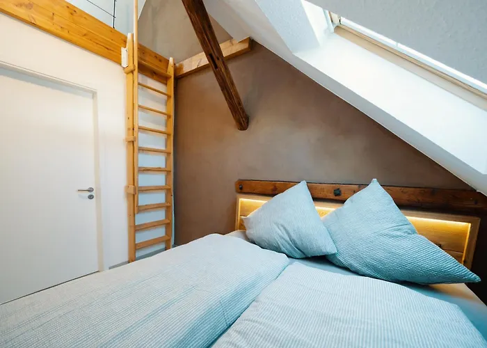 Lejlighed Janks I 11a-n5 I Dachgeschosswohnung