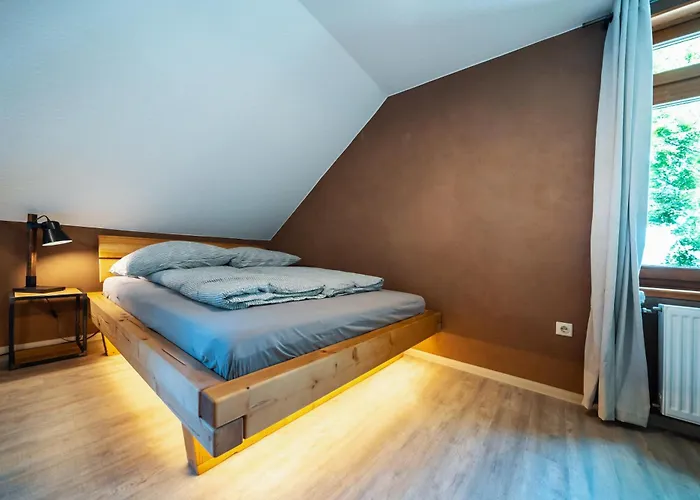 Janks I 11a-n5 I Dachgeschosswohnung Witzenhausen